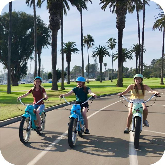 San Diego: Coronado Beach Cruiser Experience - Additional Information