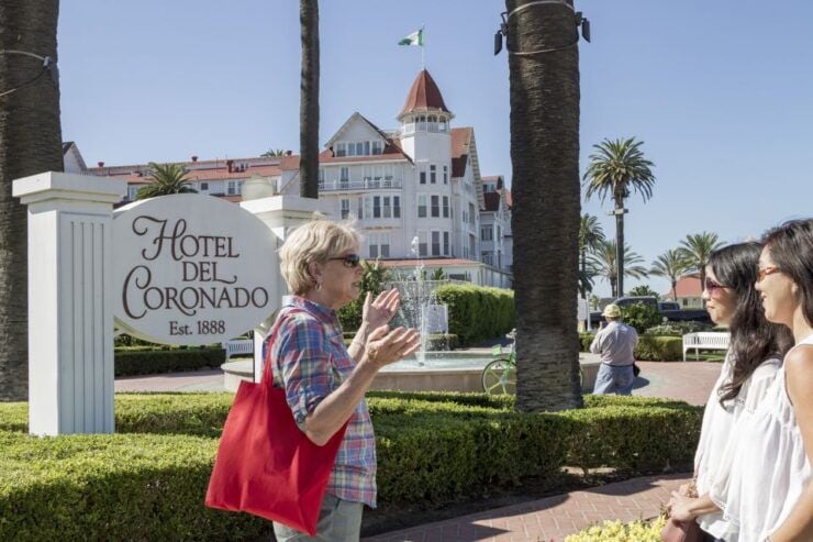 San Diego: Coronado Highlights Small Group Walking Tour - Review of Tour Experience