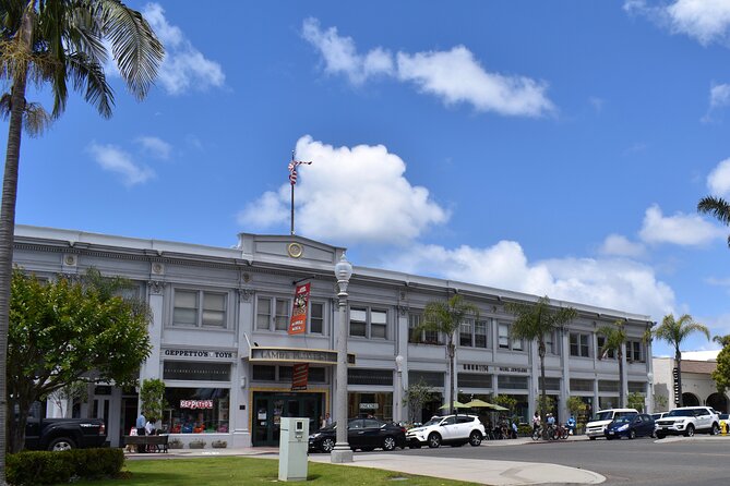 San Diego Coronado History and Highlights Small Group Tour - Directions