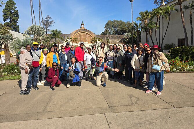 San Diego Day Tour from Orange County - Discovering San Diego: What to Expect