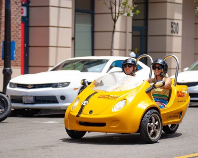 San Diego: Downtown, Balboa and Old Town GoCar Tour - Common Questions