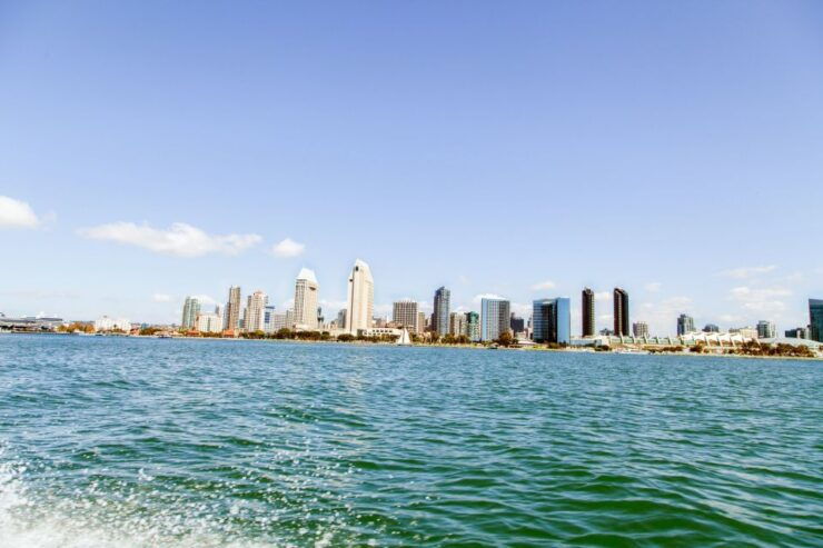 San Diego: Drive Your Own Speed Boat 2-Hour Tour - Additional Options and Recommendations
