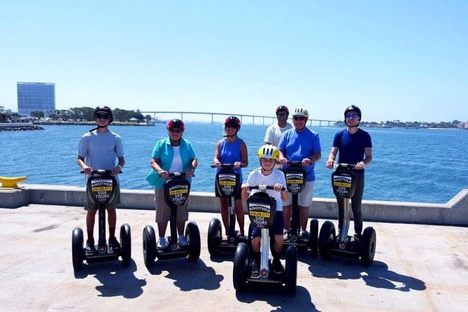 San Diego Early Bird Segway Tour - Cancellation Policy