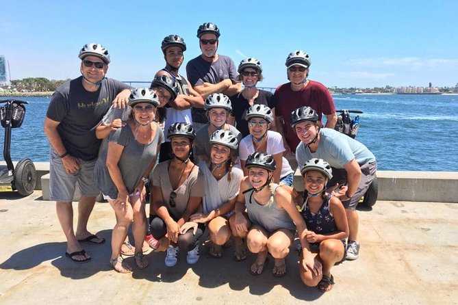 San Diego Early Bird Segway Tour - Customer Reviews and Overall Experience