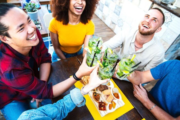 San Diego: East Village Food and Drink Walking Tour - Tasting Local Flavors and Drinks