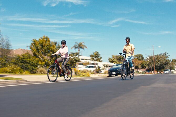 San Diego ebike Rentals - Experience California's Finest Scenery - Good To Know