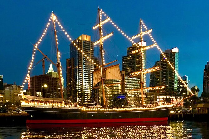 San Diego Embarcadero Waterfront Ghost Tour - Additional Information