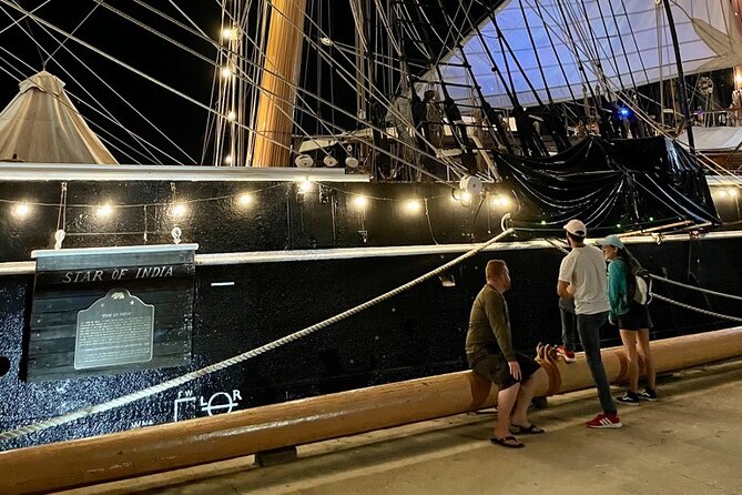San Diego Embarcadero Waterfront Ghost Tour - The Sum Up