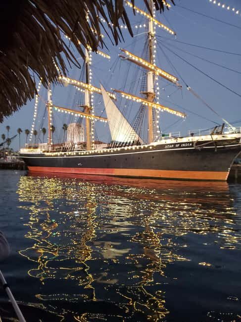 San Diego: Enjoy a jazz cruise on Laki's Lounge - The Experience and Itinerary