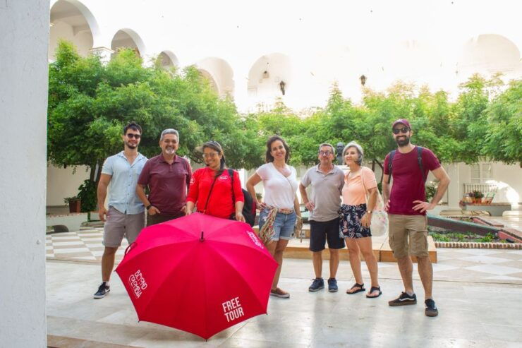 San Diego & Gabriel García Marquez Walking Tour - Tour Details