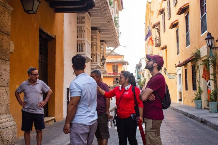 San Diego & Gabriel García Marquez Walking Tour - Experience Highlights