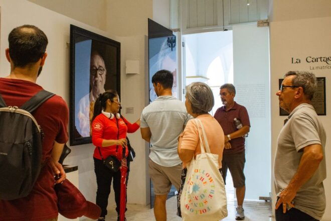 San Diego & Gabriel García Marquez Walking Tour - Additional Information