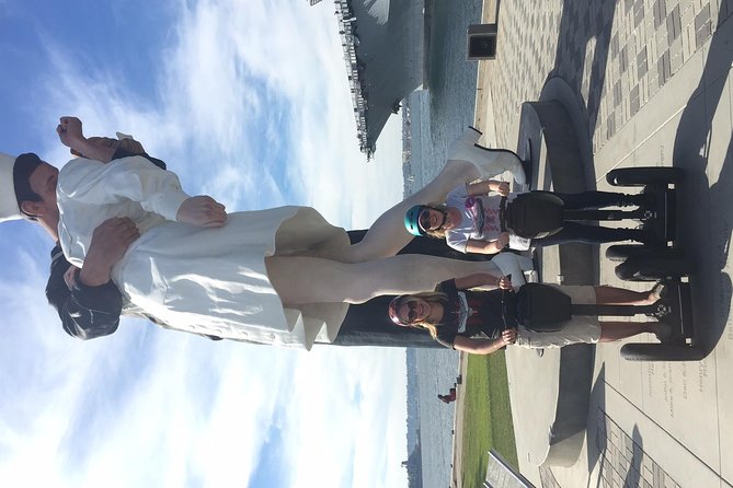San Diego Gaslamp Harbor Segway Tour - Tour Overview