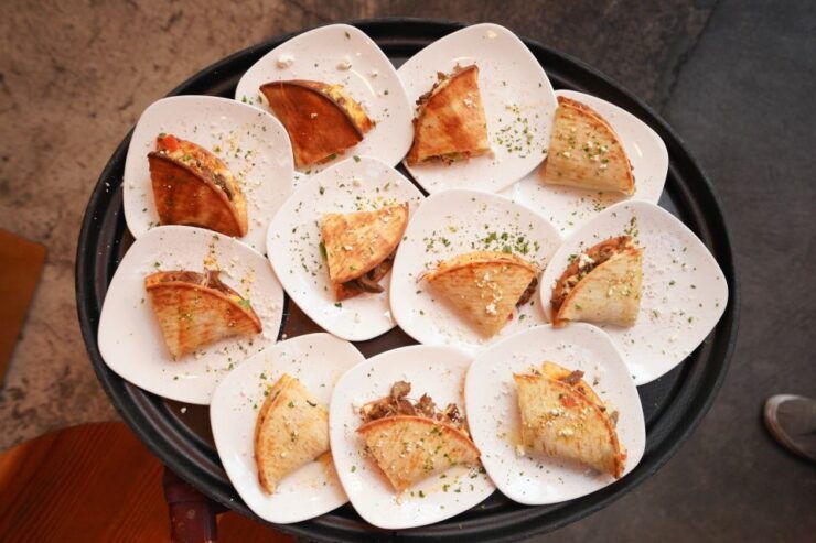 San Diego: Gaslamp Quarter Food & Drink Walking Tour - Tour Details