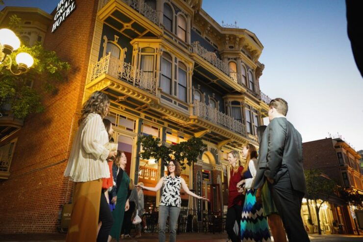 San Diego: Gaslamp Quarter Food & Drink Walking Tour - Highlights