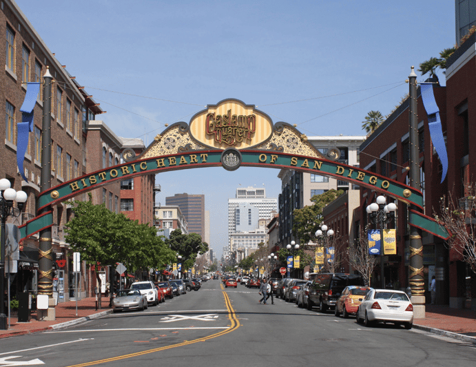 San Diego: Gaslamp Quarter Frontier History Walking Tour - Cancellation and Booking Details