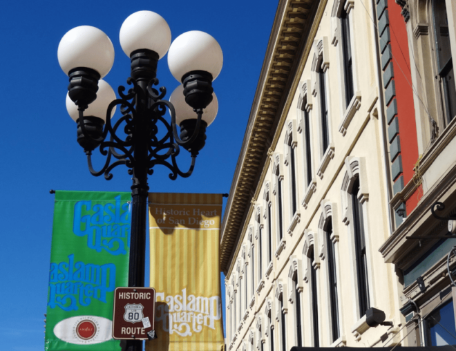 San Diego: Gaslamp Quarter Frontier History Walking Tour - Highlights of the Tour