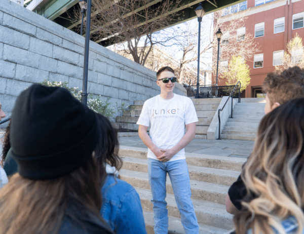 San Diego: Gaslamp Quarter Frontier History Walking Tour - Interactive Activities for Kids