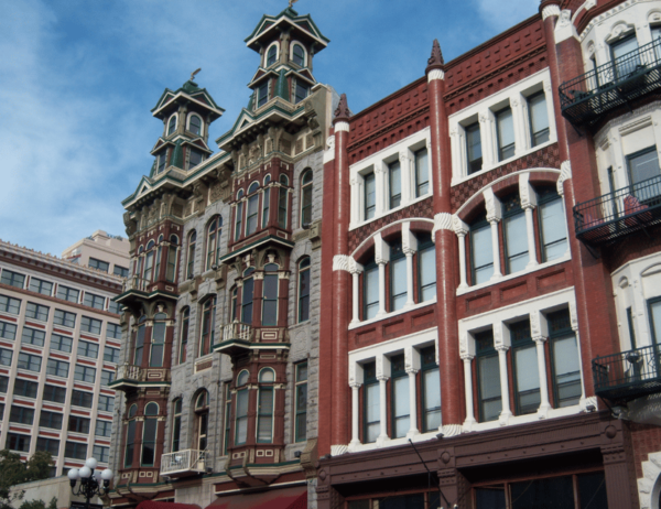 San Diego: Gaslamp Quarter Frontier History Walking Tour - Capturing Historic Sights