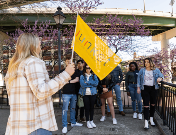 San Diego: Gaslamp Quarter Frontier History Walking Tour - Important Information for Visitors