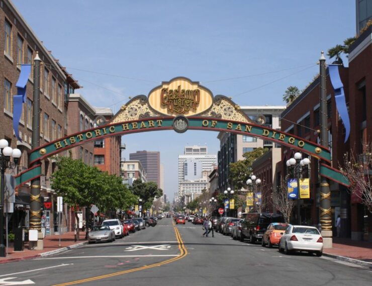 San Diego: Gaslamp Quarter Frontier History Walking Tour - Tour Duration and Cancellation Policy