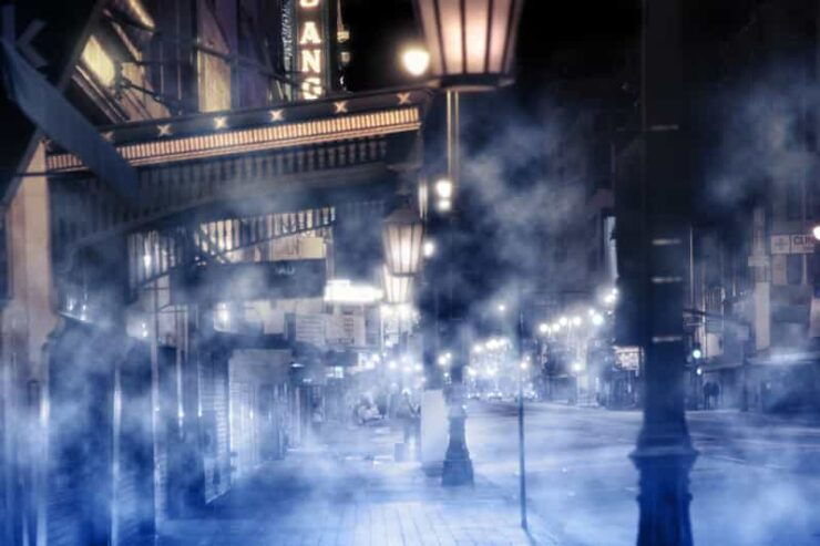 San Diego: Gaslamp Quarter Ghost Walking Tour - Booking Information