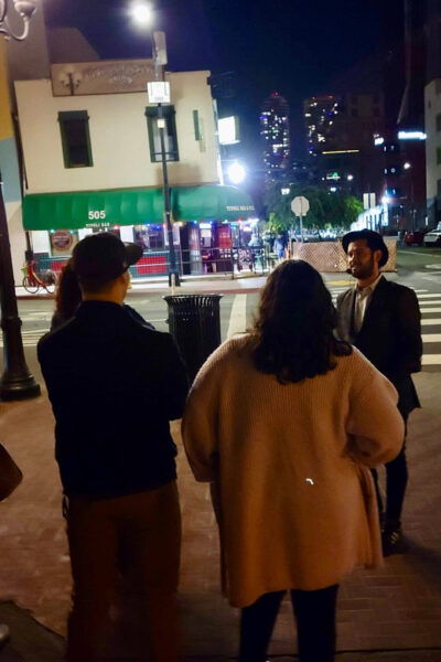 San Diego: Gaslamp Quarter Ghost Walking Tour - Frequently Asked Questions