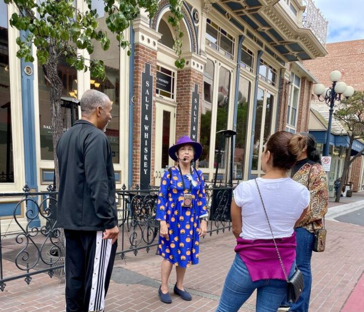 San Diego: Gaslamp Quarter Historic True Crime Walking Tour - Activity Details
