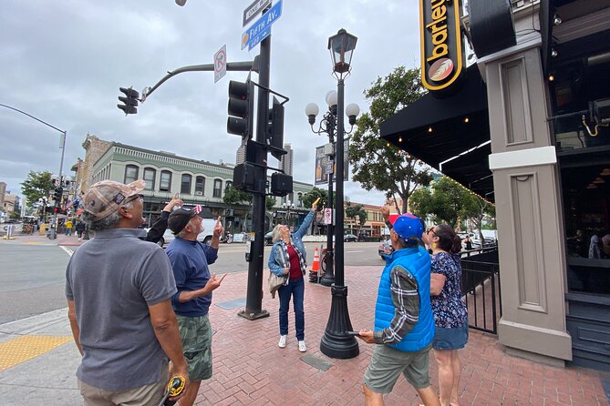 San Diego Gaslamp Quarter Small Group Walking Tour - Tour Details