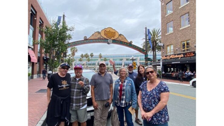 San Diego: Gaslamp Quarter Walking Tour - Experience Highlights