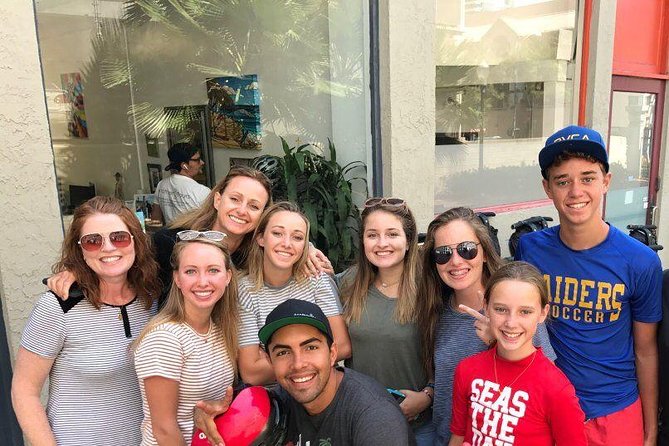 San Diego Gaslamp Segway Tour - What To Expect