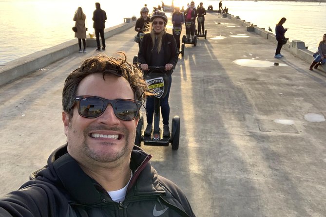 San Diego Gaslamp Segway Tour - Cancellation Policy