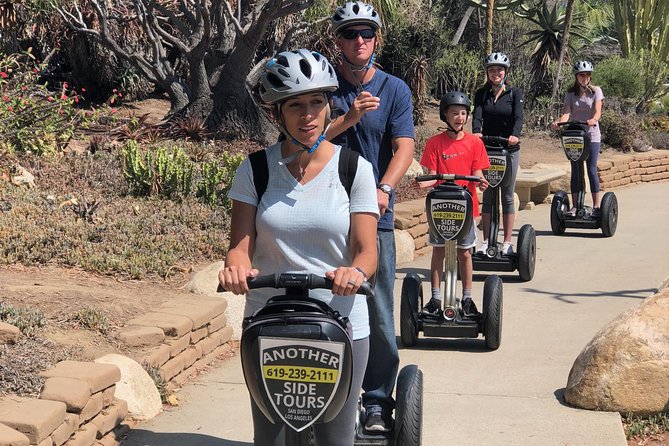 San Diego Gaslamp Segway Tour - Common Questions