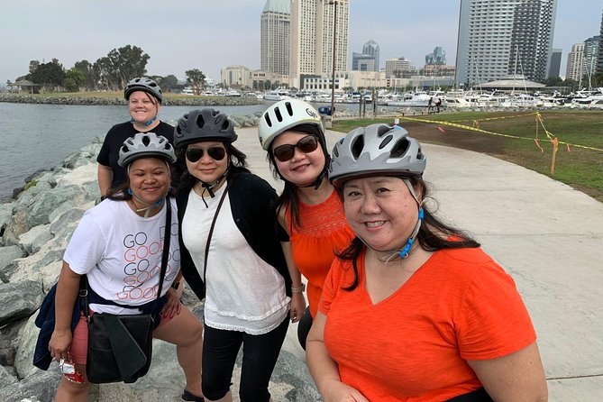 San Diego Gaslamp Segway Tour - The Sum Up