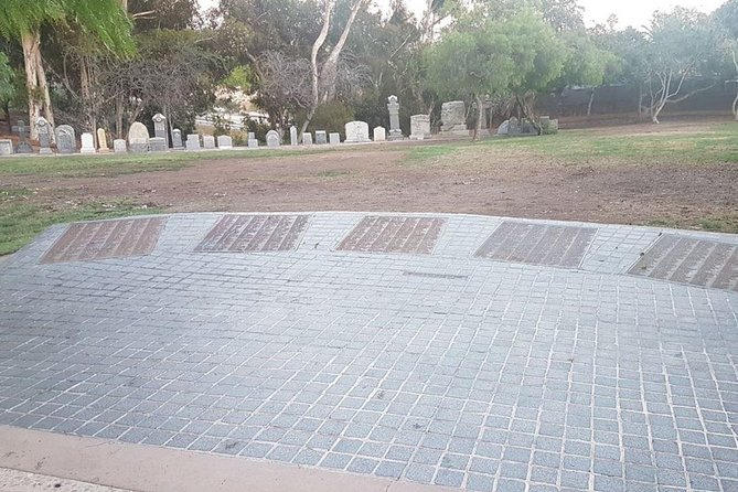 San Diego Ghosts and Gravestones Tour - Directions