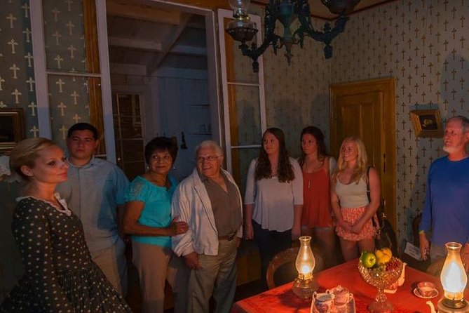 San Diego Ghosts and Gravestones Tour - Common Questions