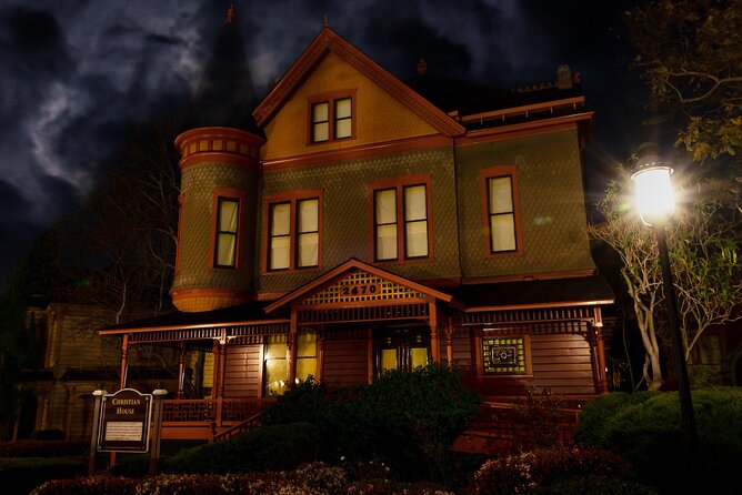 San Diego Ghosts: Gaslamp Haunted Tour - Pricing and Booking Details
