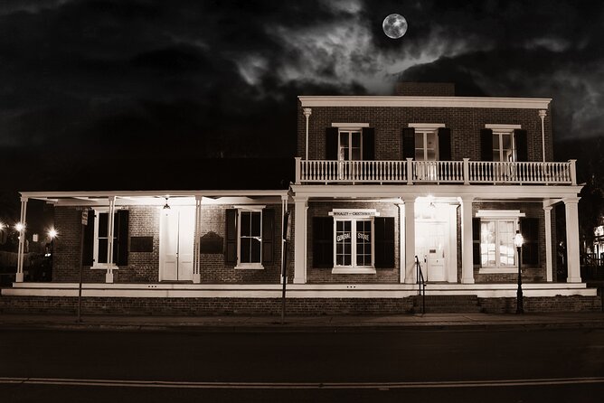 San Diego Ghosts: Gaslamp Haunted Tour - Overview of the Tour