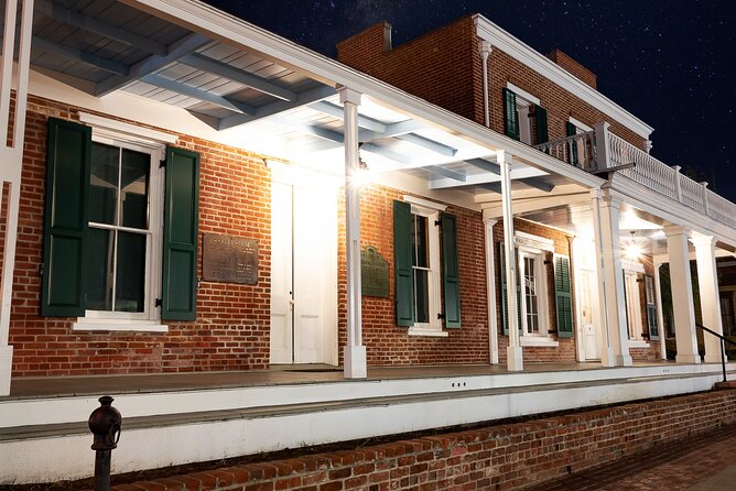 San Diego Ghosts: Gaslamp Haunted Tour - Tour Details