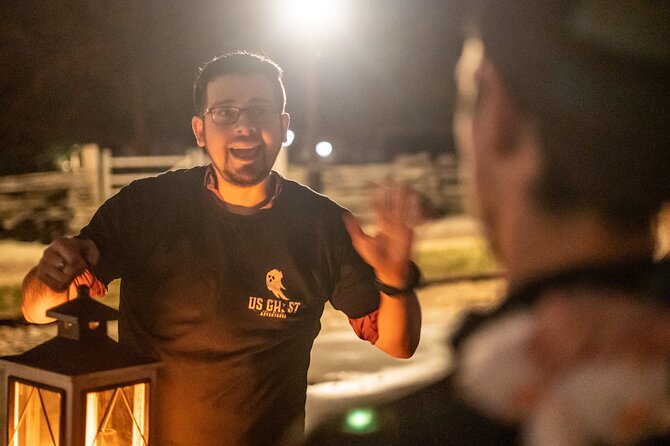 San Diego Ghosts: Gaslamp Haunted Tour - Traveler Reviews