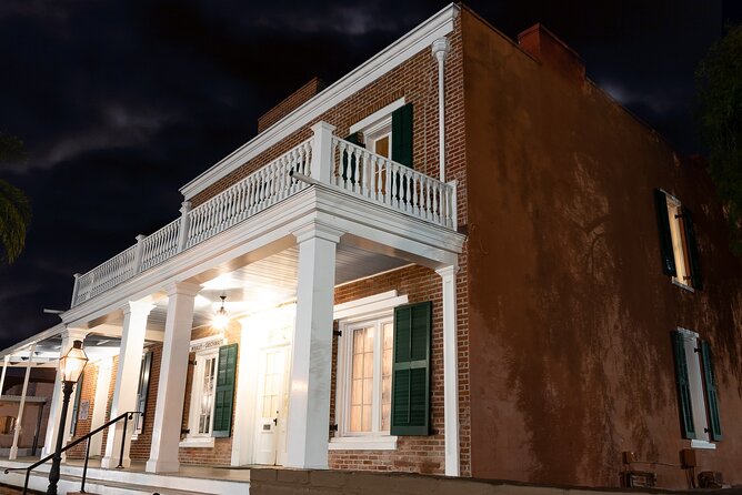 San Diego Ghosts: Gaslamp Haunted Tour - Common Questions