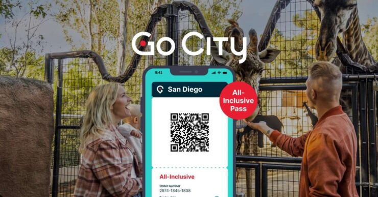 San Diego: Go City All-Inclusive Pass With 50 Attractions - Featured Attractions