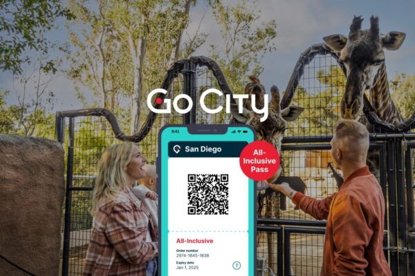 San Diego: Go City All-Inclusive Pass With 50 Attractions - San Diego Zoo