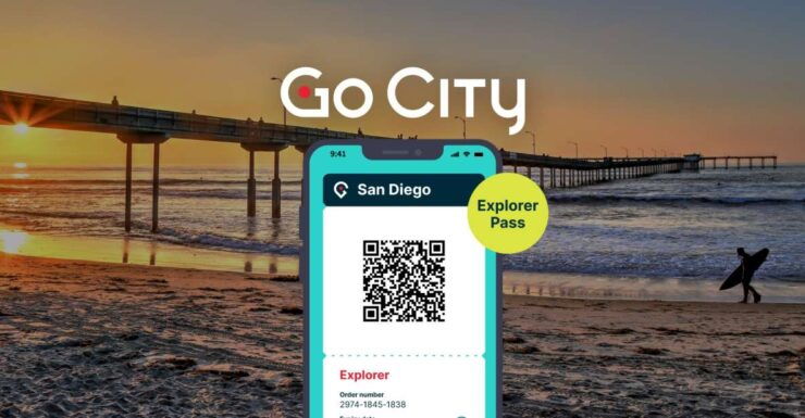 San Diego: Go City Explorer Pass - Choose 2-7 Attractions - Attractions and Tours Included in the Pass