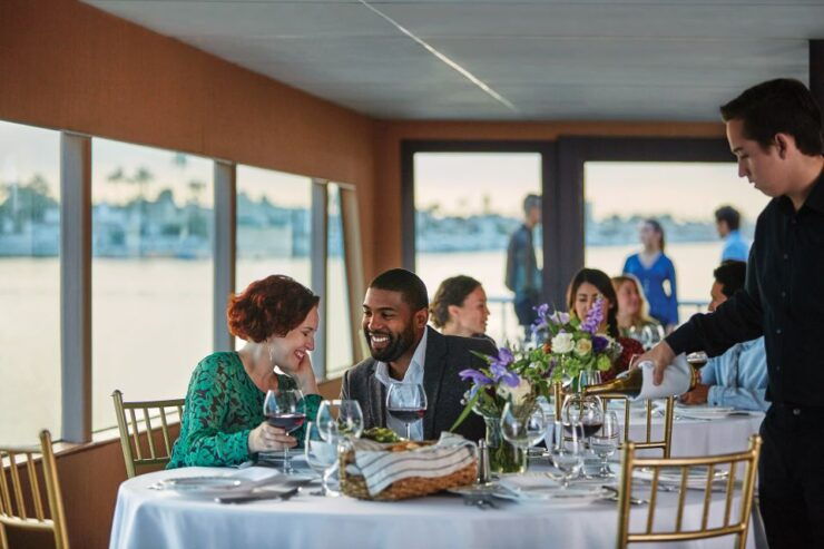 San Diego: Gourmet Dinner Cruise - Activity Details