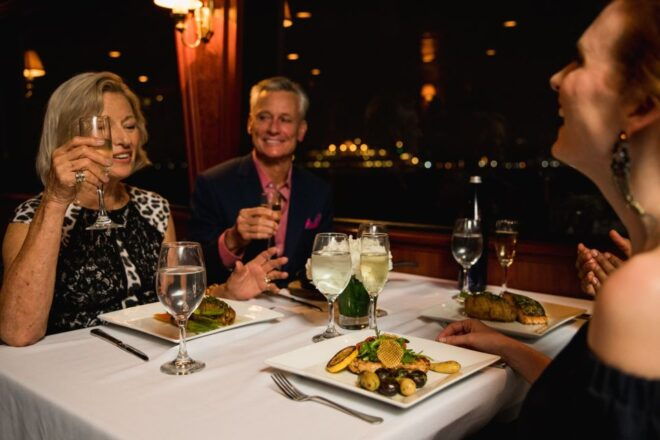 San Diego: Gourmet Dinner Cruise - Customer Reviews