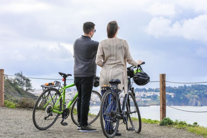 San Diego Guided E-Bike Tour - Balboa Park & Gaslamp Quarter - Why Choose a Guided E-Bike Tour in San Diego?