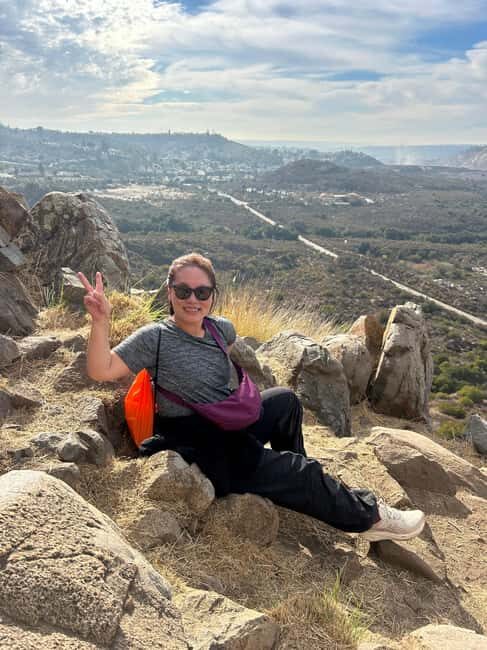 San Diego: Guided Meditation and Mountain Hike Tour - Highlights That Travelers Love
