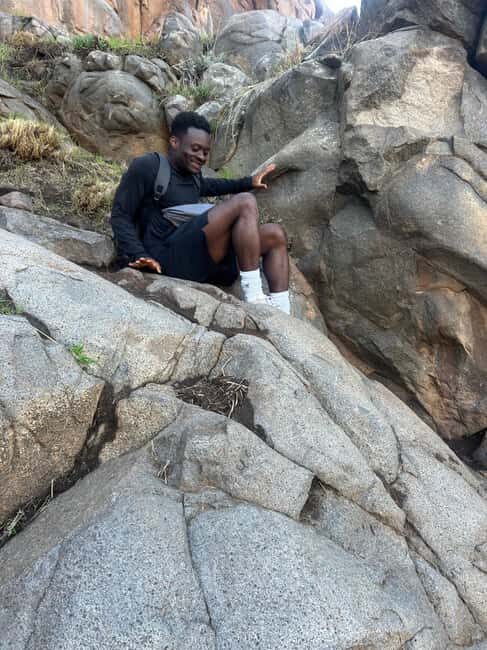 San Diego: Guided Meditation and Mountain Hike Tour - Who Is This Tour Best Suited For?