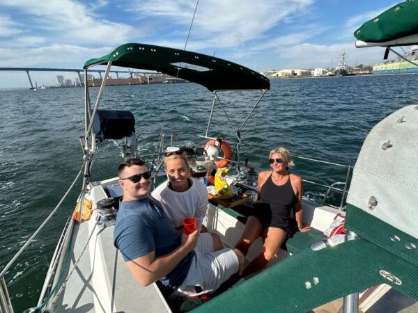 San Diego: Guided Sunset Sailing Cruise With Drinks - Common Questions